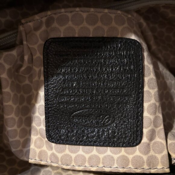 Vintage Black Brighton Purse - Picture 6 of 6